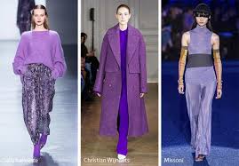 Fall Winter 2020 2021 Color Trends Fall 2020 Runway Colors Color Trends Fashion Fashion Color Trends