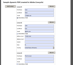 Maybe you would like to learn more about one of these? Convert Livecycle Dynamic Fillable Pdf To Static Fillable Pdf Not To Flattened Pdf Stack Overflow