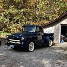 Image result for Pontchartrain Green 1955 Dodge Truck