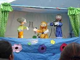 El teatro guiol es una pequea rplica de un teatro, y sus personajes son marionetas movidas desde abajo. Teatro Guinol Cristiano El Taller Del Maestro Youtube