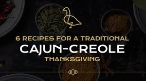 Participating locations will open on thanksgiving day during regular hours offering a special menu, holiday buffet and pilgrim platters. 6 Traditional Cajun Thanksgiving Recipes The Gregory