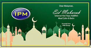 Ipm Group Wishing You And Family A Warm And Blessed Aidilfitri Showered With Love And Happiness With Laughters And Jo In 2020 Ipm Professional Services Laughter