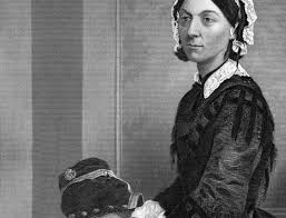 Florence nightingale was born on 12th may 1820. Y3iyrlvkwj7hbm