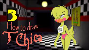 Maybe you would like to learn more about one of these? How To Draw Toy Chica In Fnaf Bumfun Youtube