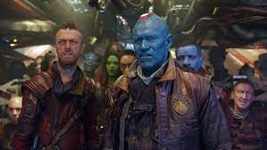 After chris pratt, marvel's guardians of the galaxy is continuing its streak of hiring actors from beloved tv shows by casting the walking dead's michael rooker. Michael Rooker S Feeling Blue As Guardians Alien Yondu