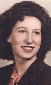 Ila Mae Williams John (1926-2010)