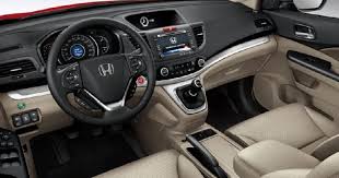 Honda cr v 2020 interior. 2020 Honda Crv Review Price Specs Redesign New Cars Trucks