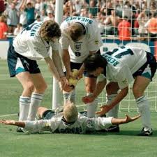 El delantero harry kane rescató un valioso punto para inglaterra frente a escocia por el grupo f de las eliminatorias rusia 2018. Inglaterra Escocia Historia Del Futbol Con Gascoigne En El Recuerdo