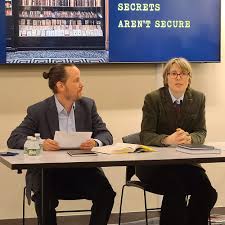 Grahams Book and Dagger Unveils WWIIs Academic Heroes