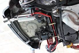 Custom Scion Xb Build With Trd Exhaust Lowering Springs Air Intake And Sway Bar Scion Xb Trd Scion