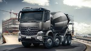Le Nouvel Arocs Solutions Professionnelles Specifiques Mercedes Benz Trucks Trucks You Can Trust