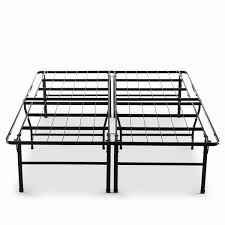 Check spelling or type a new query. Priage By Zinus 18 Inch High Profile Smartbase Black Platform Bed Frame Twin Overstock 11724714