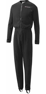 Crewsaver Stratum Quick Dry Drysuit Under Fleece Nero