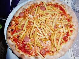 Check spelling or type a new query. Pizza Con Wurstel E Patatine Fritte Picture Of Zenzero Marina Di Bibbona Tripadvisor