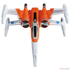 Star Wars Poe`s X-Wing Fighter (The Rise of Skywalker) (Character Toy) -  HobbySearch Diecast Car Store