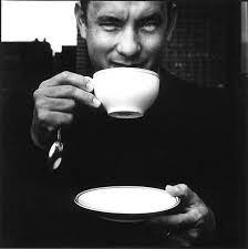 Sharp Nigel Parry Tom Hanks People Drinking Coffee I Love Coffee