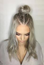 Make sure your hair isn't tangled. 51 Cute Braids For Short Hair Short Braided Hairstyles For Women Glowsly