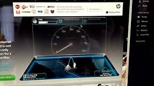 Speed tests work by sending a file from a speedtest server and analyzing the time it takes to download the file onto your local device (computer, tablet, smartphone, etc.) and then upload it back to the server. Time 500mbps Internet Speedtest Youtube