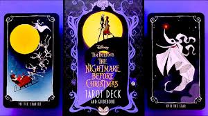 We did not find results for: The Nightmare Before Christmas Tarot Youtube