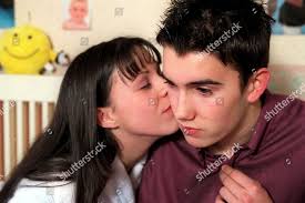 Emmerdale Tv 2001 -donna Windsor Verity Editorial Stock Photo