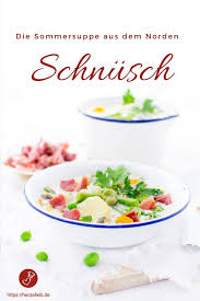 Schnusch Oder Quer Durch Den Garten Rezept Fur Den Nordischen Eintopf Hausmannskost Rezept Rezepte Food Network Lebensmittel Essen