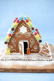 Lebkuchenhaus Rezept Rezept Lebkuchenhaus Lebkuchen Weihnachten Lebkuchen