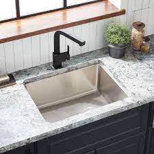 Read our kitchen buying guides and find the perfect products to give your kitchen a fresh, new update. 24 Ortega Stainless Steel Undermount Kitchen Sink Kitchen Sinks Sinks