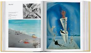 Sein erstes (bekanntes) bild malte dali 1910 im alter von sechs jahren. Dali Das Malerische Werk Taschen Verlag