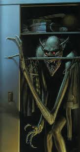 It is the stalker of our worst nightmares, and the ghost of our deepest fear. Pin By Regal Beagle On Âº Dark Abyss Âº Creepy Art Art Horror Art