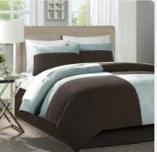 Unisex For Adults Blue Bedroom Comforter Sets Blue Bedding