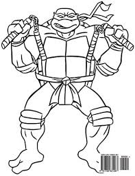 Find many great new & used options and get the best deals for vintage tmnt teenage mutant ninja turtles coloring book random house 1988 1018 at the best online prices at ebay! Teenage Mutant Ninja Turtles Coloring Book Coloring Book For Kids And Adults Activity Book With Fun Easy And Relaxing Coloring Pages By Ivazewa Alexa Amazon Ae