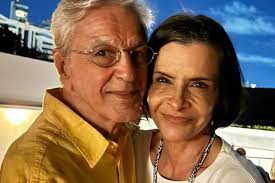 Marina Lima sobre morte de Antonio Cícero: “Entendo meu irmão”