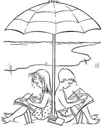 Image Associee Beach Coloring Pages Summer Coloring Pages Coloring Pages For Kids