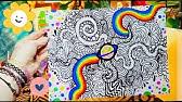 Doodle With Me How To Make Trippy Art Youtube Drawing art black and white depressed depression pain draw insane satan sadness demon artistic demons occult depressive insanity occultism the occult. doodle with me how to make trippy art