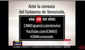 El canal cnn en español tiene tres señales distintas en el continente, una para méxico, una para eeuu y otra para el resto de latinoamérica. Gil Molina On Twitter Para Ver Cnn En Espanol En Vivo Conclu19a