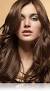 Chestnut Medium Golden Brown Hair