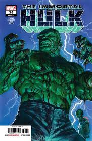 The world of free new and old comics welcome to newcomic.org and receive a great opportunity to be aware about the newest and the most popular comics immediately. Review The Immortal Hulk 36 Aiming High Hitting Low