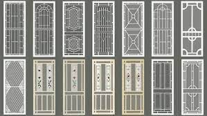 Mobile speed screens, inc offers a selection of quality swinging screen door products to meet all of your needs. Decorative Screen Doors Add A Personal Touch To Your House Exterior
