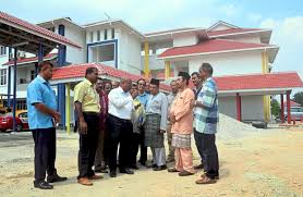 Bandar seri alam is a township in mukim plentong, johor bahru district, johor, malaysia. Sewerage Issues Delay School S Opening The Star