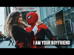 Main Tera Boyfriend Peter Parker Mj Rip Sushant Youtube In 2020 Peter Parker Boyfriend Ripped