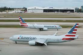 These aircraft are part of american's fleet modernization program. American Airlines 737 Max 8 And 737 800 American Airlines Airlines American