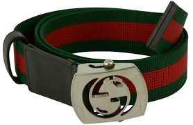 Gucci Cintura Uomo Gg Nastro Web Shopstyle Belts Gucci Shopstyle Belt