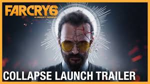 The third and final major DLC for Far Cry 6, Joseph: Collapse, is now  available