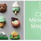 Clay Miniature Magnet making event image