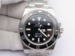 The rolex submariner date ref 116610ln is one of the most ubiquitous watches on the planet. Qc Submariner 114060 No Date Noob V10 Sa3130 From Puretime Reptime