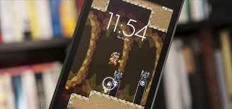 Android enthusiasts stack exchange is a question and answer site for enthusiasts and power users to be specific, i have one page on my homescreen. Mario Live Wallpaper Classic Side Scrolling Action For Your Home Or Lock Screen Nexus 7 Gadget Hacks