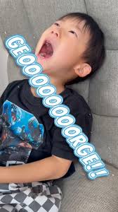 Mini George's 3rd birth day🎂🎉✨ I'm grateful to everyone who always warmly  watches over my son's growth. Thank you, and we look forward to your  continued support💙 #GeorgeRussell #GeorgeRussel|63 #Russell #GR63  #TeamGR63 #