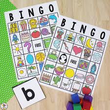 They're great practice with highly engaging pictures to match beginning and ending sounds worksheets that are perfect consolidation activities to practice, review, and assess all the alphabet letter knowledge. Beginning Sounds Bingo Game Phonics Activity For Kids