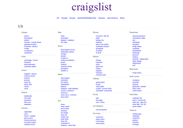Craigslist Job Hunting Job Craigslist