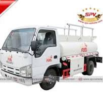 3,000 Litres (790 Gallons) Fuel Tanker Truck ISUZU, Oil ...